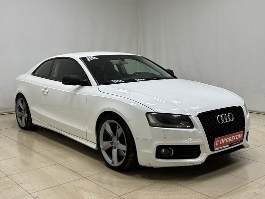 Audi A5, 2009 года, пробег 174000 км