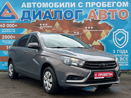 Lada (ВАЗ) Vesta Comfort, 2020 года, пробег 115500 км