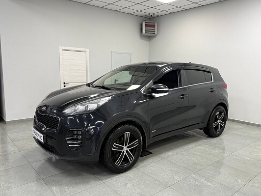 Kia Sportage Classic «Тёплые опции», 2018 года, пробег 182272 км
