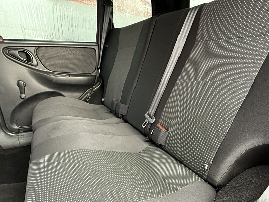 Chevrolet Niva LE, 2017 года, пробег 157380 км