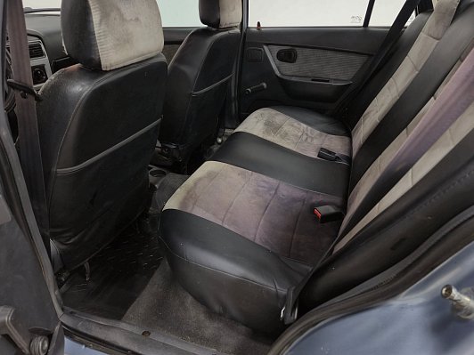 Daewoo Nexia Базовая, 2011 года, пробег 150431 км