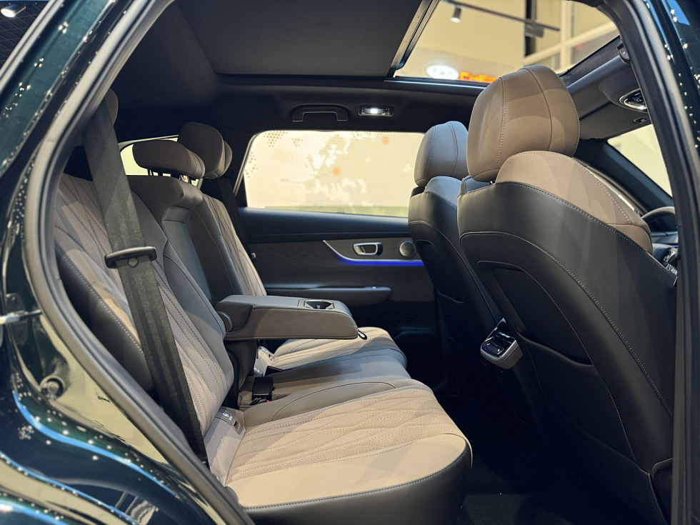 Tenet T8 Ультра 4WD, зеленый