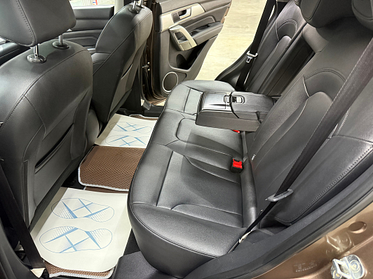 Haval H2 Elite, 2019 года, пробег 94547 км