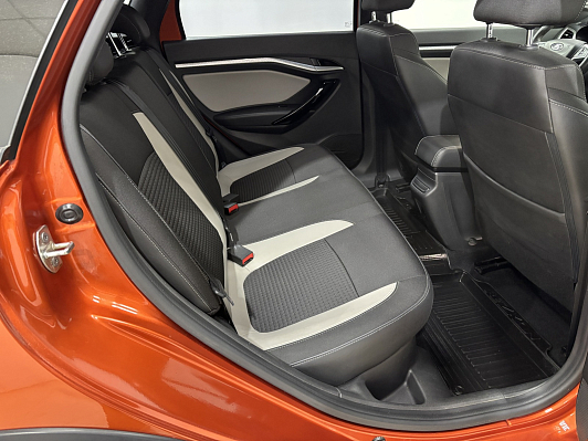 Lada (ВАЗ) Vesta Luxe, 2021 года, пробег 42394 км
