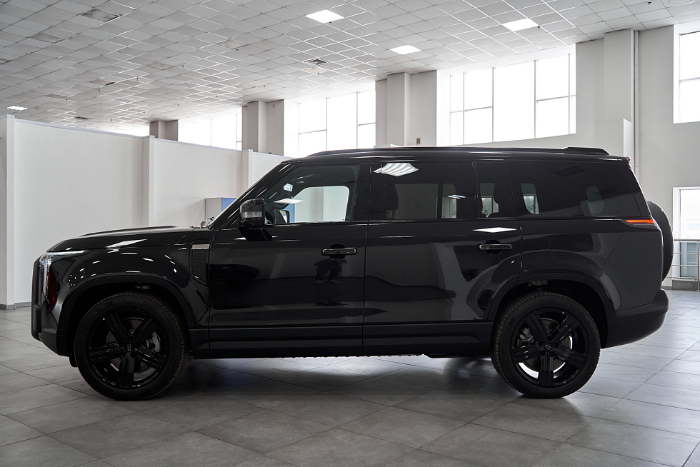 Rox 01 Business Lounge, черный