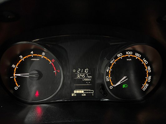 Lada (ВАЗ) Granta, 2024 года, пробег 32456 км