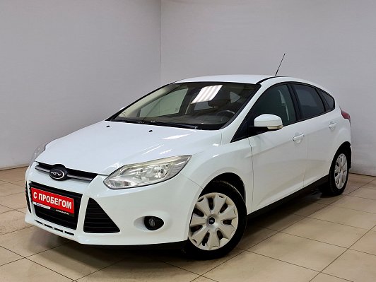 Ford Focus SYNC Edition, 2012 года, пробег 214280 км
