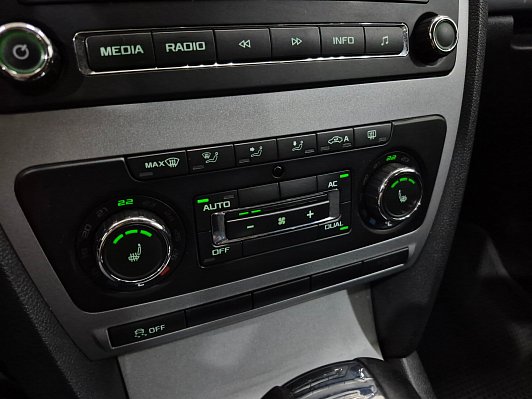 Skoda Octavia Elegance, 2013 года, пробег 160738 км