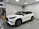 Toyota Highlander Люкс Safety, 2021 года, пробег 94789 км