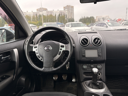 Nissan Qashqai 360, 2012 года, пробег 217190 км