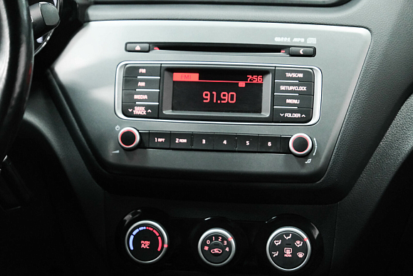 Kia Rio Prestige, 2015 года, пробег 48270 км