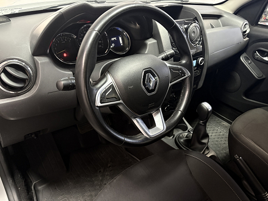 Renault Duster Drive Plus, 2019 года, пробег 206000 км