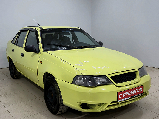 Daewoo Nexia Базовая, 2008 года, пробег 210011 км