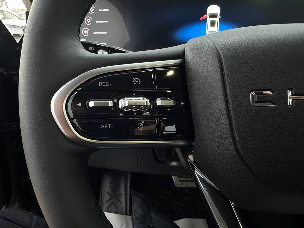 Chery Arrizo 8 Prime, черный