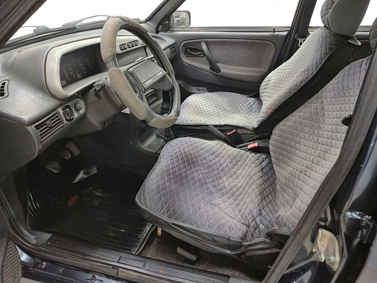 Lada (ВАЗ) 2115, 2007 года, пробег 328115 км