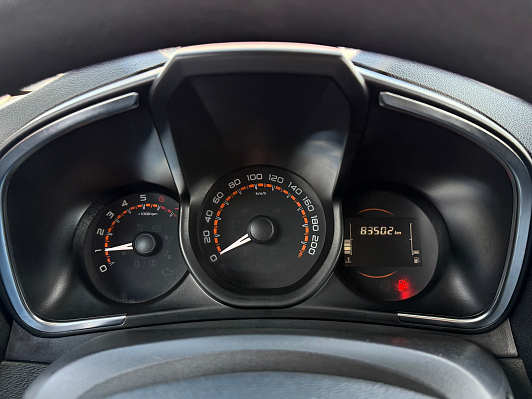 Lada (ВАЗ) XRAY #Club, 2020 года, пробег 83400 км