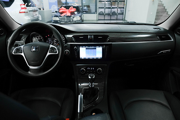 Zotye T600 Luxury, 2018 года, пробег 158328 км