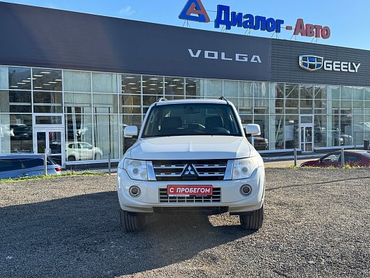 Mitsubishi Pajero Instyle, 2014 года, пробег 282420 км