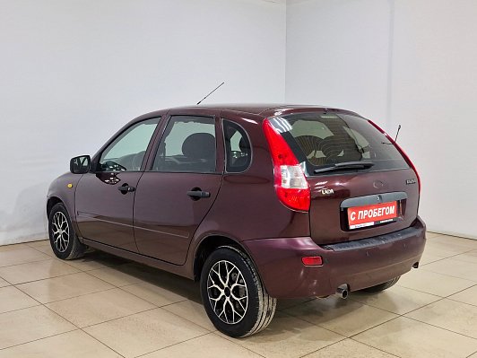 Lada (ВАЗ) Kalina, 2012 года, пробег 190776 км