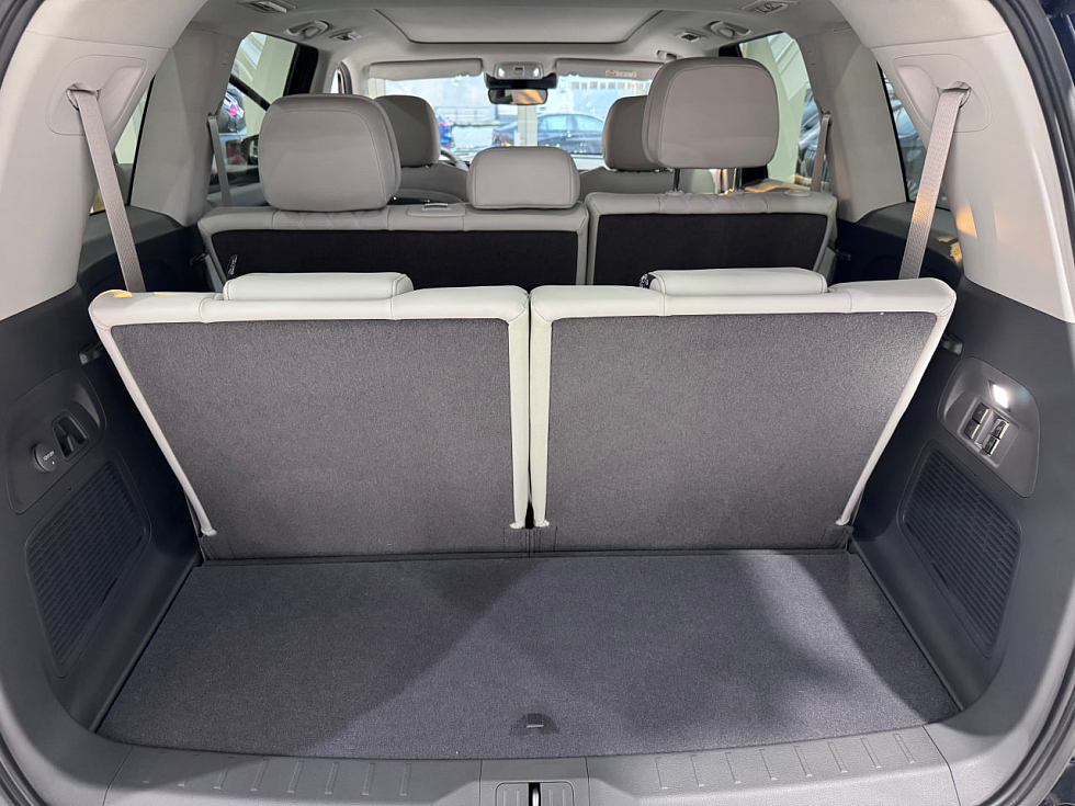 GAC GS8 GX Premium, черный