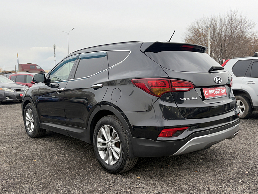 Hyundai Santa Fe Dynamic, 2016 года, пробег 183054 км