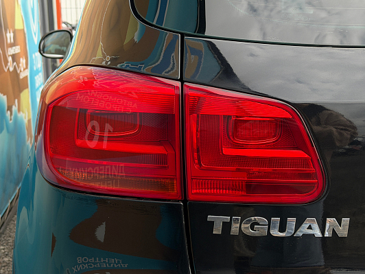 Volkswagen Tiguan Adventure, 2011 года, пробег 184000 км