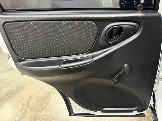 Lada (ВАЗ) Niva Travel BLACK'24, 2024 года, пробег 17480 км