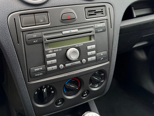 Ford Fusion Trend, 2007 года, пробег 253800 км