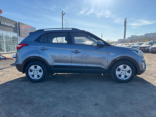 Hyundai Creta Active, 2020 года, пробег 110634 км