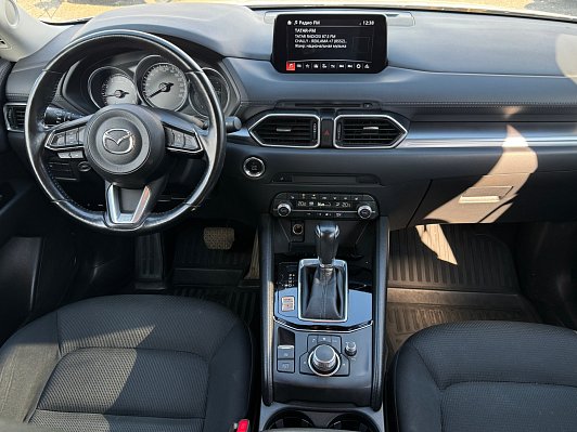 Mazda CX-5 Core, 2021 года, пробег 91200 км