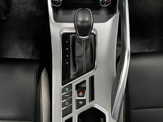 Geely Coolray, 2020 года, пробег 78049 км