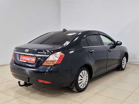 Geely Emgrand EC7 Comfort, 2014 года, пробег 253361 км