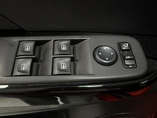 Renault Kaptur Drive, 2020 года, пробег 99040 км