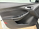 Ford Focus White and Black, 2017 года, пробег 93185 км