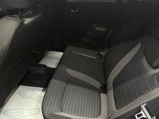 Renault Kaptur Style, 2017 года, пробег 81902 км