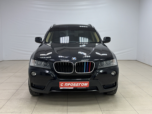 BMW X3 xDrive20i M Sport, 2014 года, пробег 140954 км