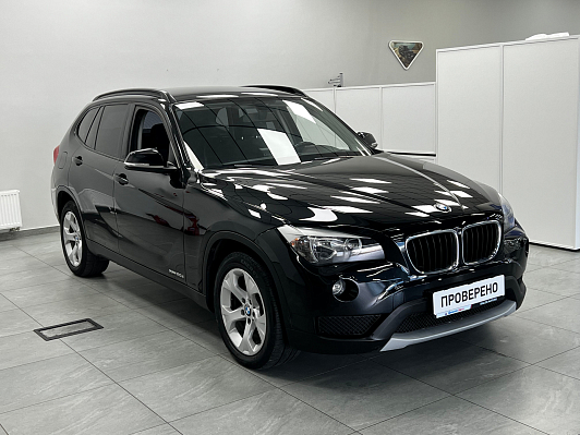 BMW X1, 2013 года, пробег 139000 км