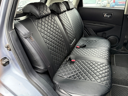 Nissan Qashqai SE+, 2013 года, пробег 192361 км