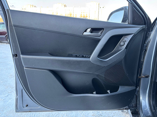 Hyundai Creta Comfort Plus + Advanced + Style, 2018 года, пробег 178610 км