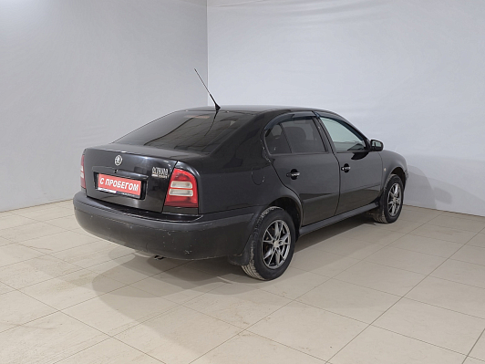 Skoda Octavia, 2007 года, пробег 208905 км