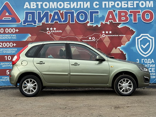 Lada (ВАЗ) Kalina Comfort Glonass 21922-51-223, 2013 года, пробег 169450 км