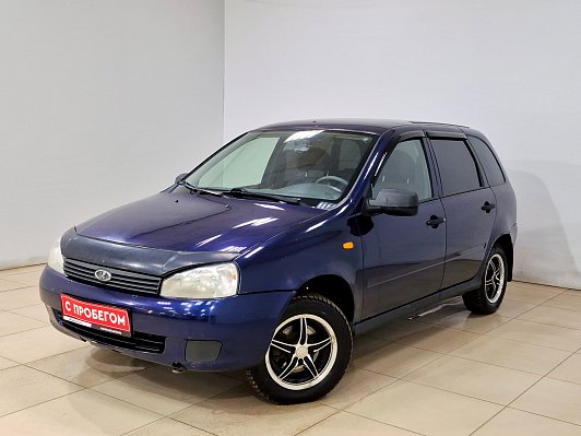 Lada (ВАЗ) Kalina Стандарт, 2012 года, пробег 208796 км
