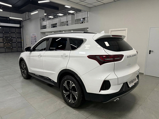 Soueast DX8S, 2022 года, пробег 20000 км