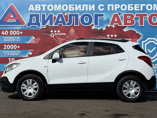 Opel Mokka Essentia, 2014 года, пробег 199314 км