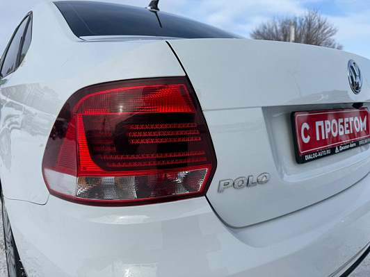 Volkswagen Polo Trendline, 2018 года, пробег 91762 км
