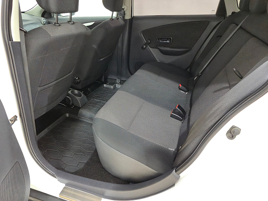 Nissan Almera Comfort Plus, 2018 года, пробег 107015 км