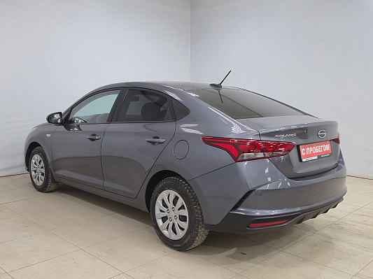 Solaris HS Sportline Comfort + Advanced 1, 2024 года, пробег 53673 км