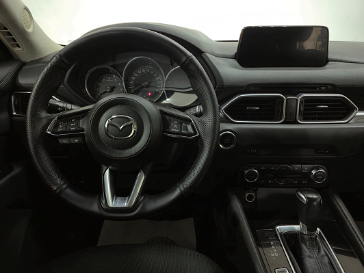 Mazda CX-5, 2017 года, пробег 126312 км
