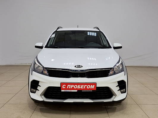 Kia Rio Comfort, 2021 года, пробег 74874 км