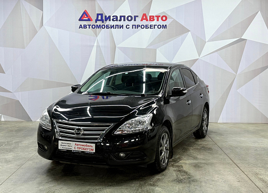 Nissan Sylphy, 2020 года, пробег 50589 км